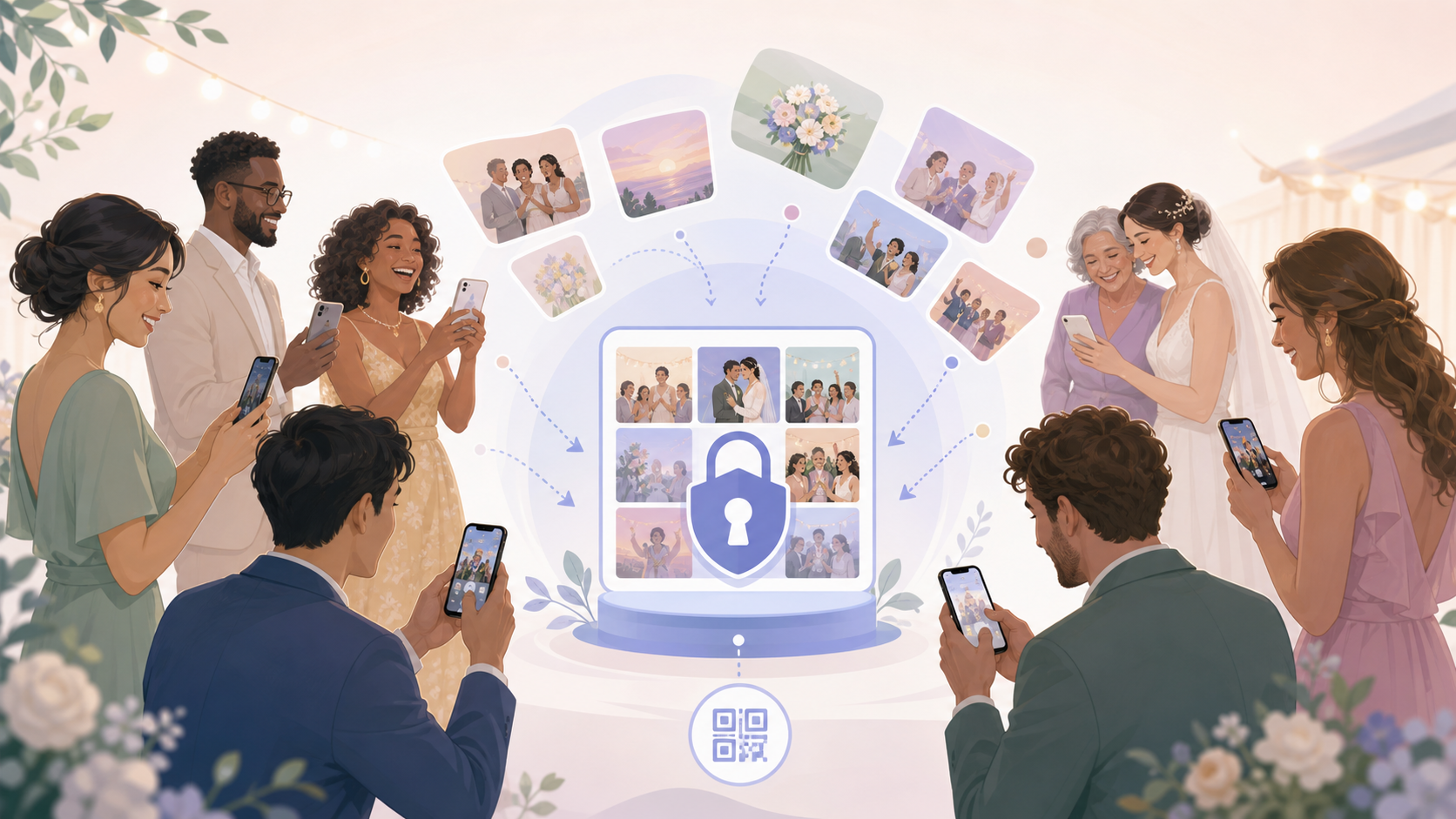 Best Event Photo Sharing Apps: Share Every Moment Privately