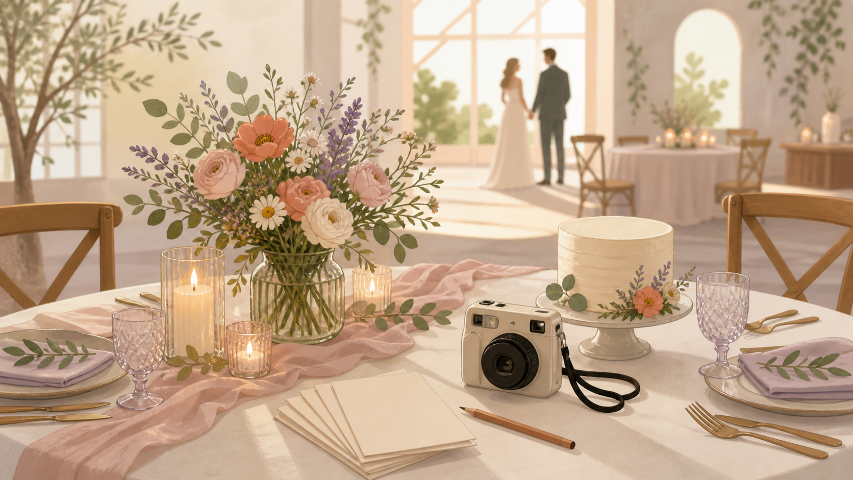 How to Do a Cheap Wedding Without Making It Feel Cheap