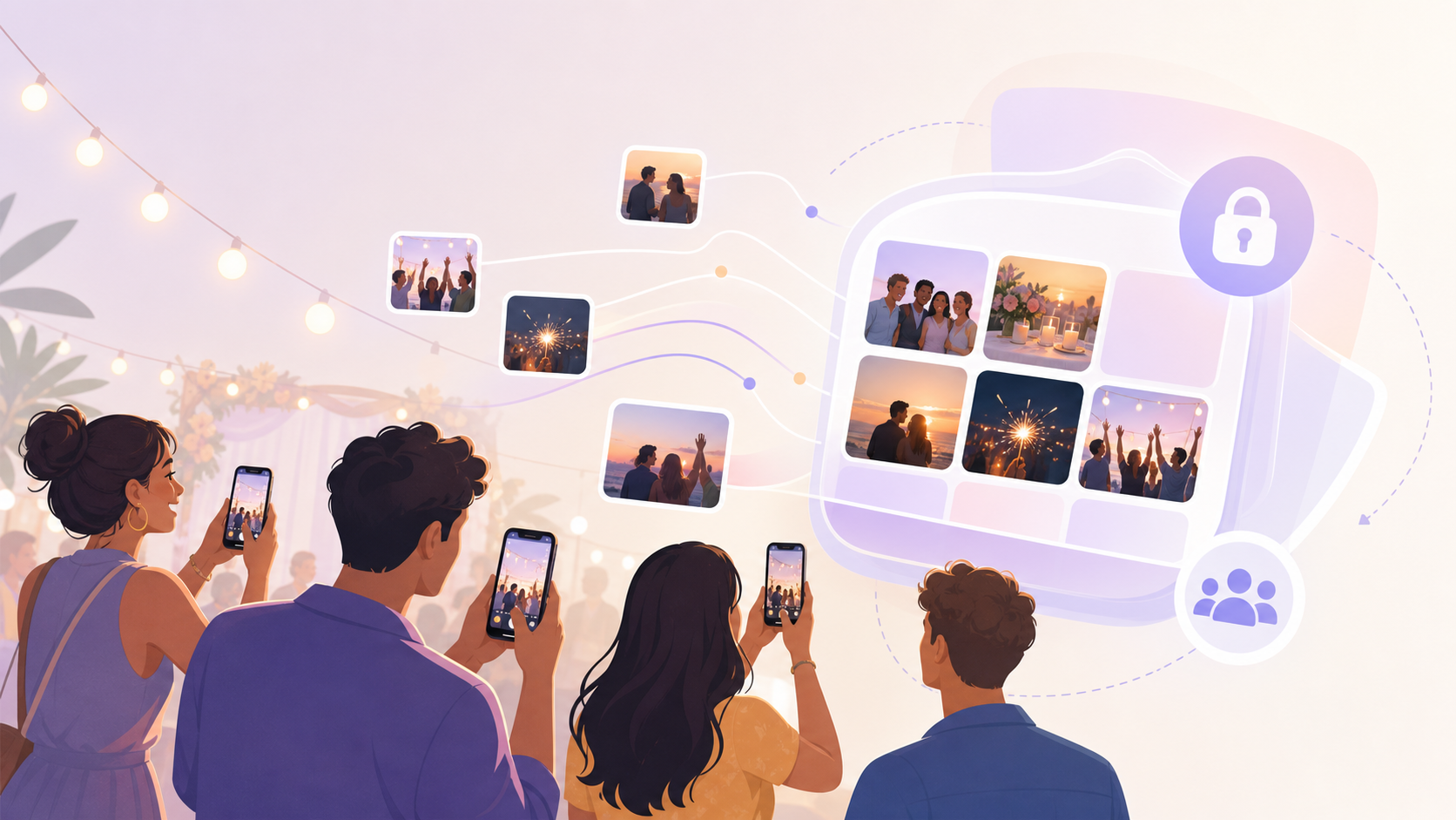 Real-Time Photo Sharing: How to Share Photos the Moment You Take Them
