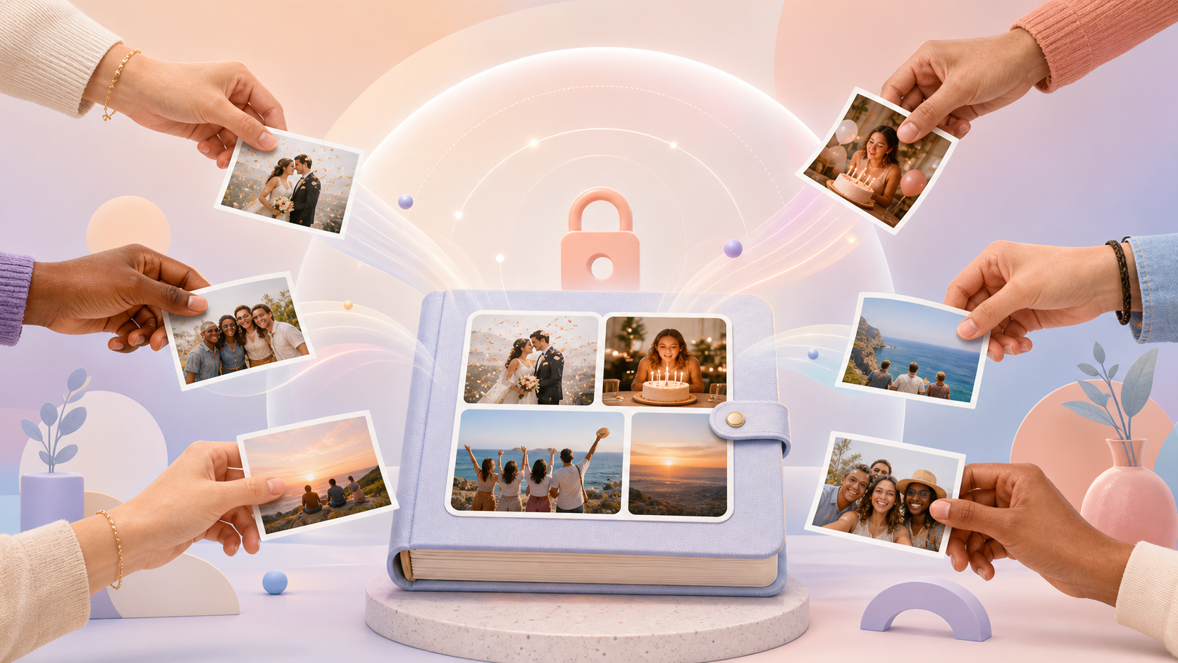 The Best Shared Photo Album App: Share Memories Without Losing Control of Them