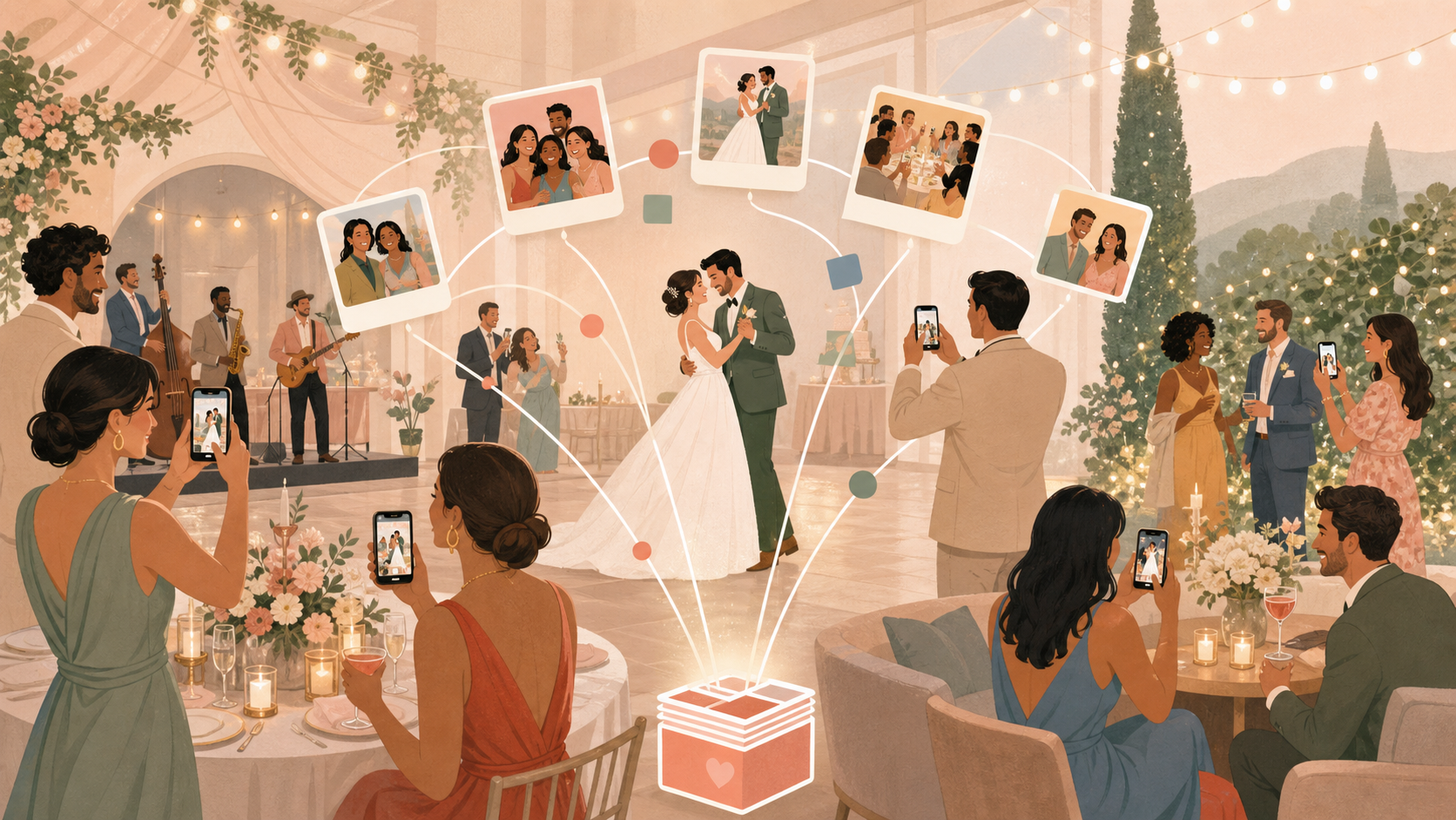 Wedding Photo Booth Alternatives That Actually Work (2026 Guide)